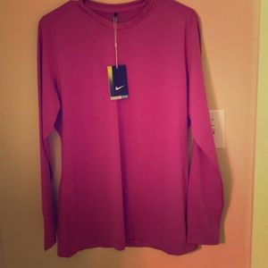 Nike Golf Dri-Fit brand new